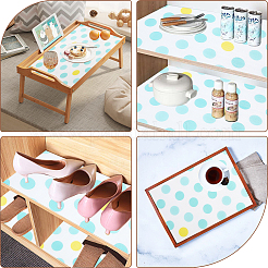 ПВХ-покрытия для полок&nbsp;AJEW-WH20020-099C