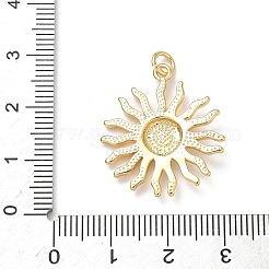 Латунные подвески&nbsp;KK-P330-02B-G