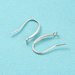 925 серебряная серьга с обручем STER-H107-09S