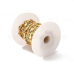 Латунные цепи для кофейных зерен и квадратные звенья CHC-I040-11G