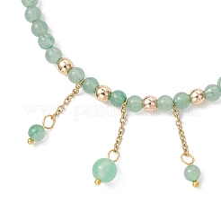 Браслеты на ногу из нержавеющей стали 304&nbsp;AJEW-AN00708-01