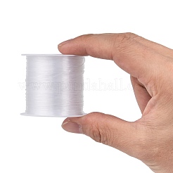 1 рулон прозрачной нейлоновой проволоки&nbsp;X-NWIR-R0.35MM