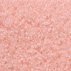 Полукруглые бусины toho 11/0 SEED-DR11-0967