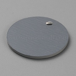 Акриловые подвески&nbsp;LS-OACR-WH0036-25-A02