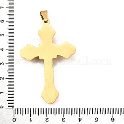 Большие подвески из нержавеющей стали 304 STAS-R171-01G