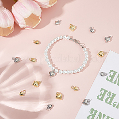 16шт 4 стиля латунные подвески&nbsp;KK-ME0001-21