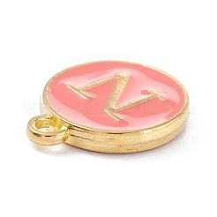 Подвески из позолоченного сплава&nbsp;X-ENAM-Q437-11N