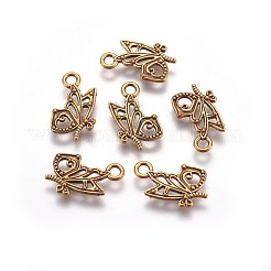 Сплавочные подвески тибетского стиля X-TIBEP-A100603-G-LF