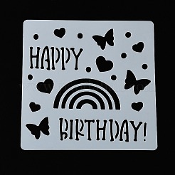 Тема дня рождения&nbsp;LS-DIY-P080-A02