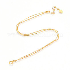 925 серебряные браслеты&nbsp;STER-T007-133G