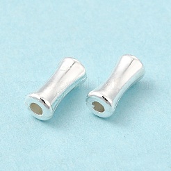 Длинные покрытые сплавом бусины FIND-C020-18S