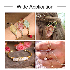 Круглая медная проволока для бисероплетения для изготовления украшений YS-TAC0004-0.8mm-04