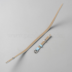 Браслеты из шнура&nbsp;BJEW-WH0030-04F