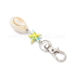 Подвески из натуральных ракушек каури&nbsp;HJEW-JM03313