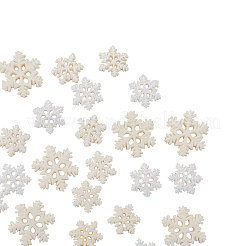 Непрозрачные кабошоны из смолы CRES-CJ0001-01