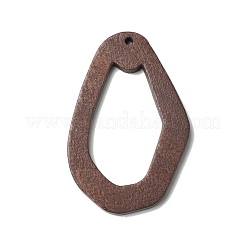 Большие деревянные подвески WOOD-H101-08