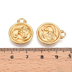 Подвески из нержавеющей стали 304 STAS-N109-148G-06