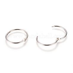 Железные вкладыши для наклеивания листового стекла навесные кольца IFIN-T004-04P