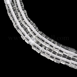 Природных кристаллов кварца бисер нитей G-K399-B01-02