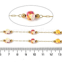 Шариковые цепи из нержавеющей стали 304 CHS-H036-02G-02