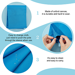 Оксфордское кресло из парусины&nbsp;FIND-WH0126-361C