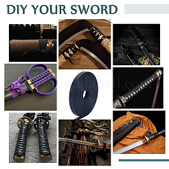 Шнур из искусственной кожи&nbsp;OCOR-WH0086-47E