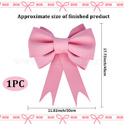 1 пакет наборов для изготовления бантов из ЭВА&nbsp;AJEW-SP0003-71A