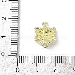 Подвески-коннекторы в виде головы льва из эмали&nbsp;PALLOY-R151-26G