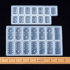 Силиконовые Молды&nbsp;DIY-TA0002-94