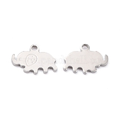 Подвески из нержавеющей стали марки 304 STAS-F266-13P