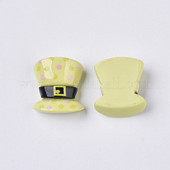 Кабошоны из смолы&nbsp;X-CRES-N018-026