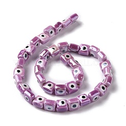 Бусины из фарфора и керамики ручной работы LAMP-B021-06L