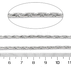 Цепи Boston Link из нержавеющей стали 304 STAS-P386-05A-P