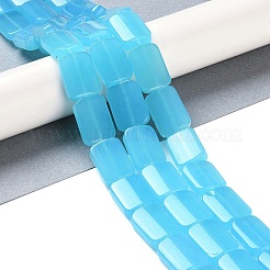 Синтетические кварцевые нити бисер G-M420-M04-02