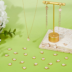 Подвески из эмали из сплава 80 шт.&nbsp;ENAM-DC0002-17A