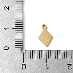 Подвески из нержавеющей стали 304&nbsp;LS-STAS-E501-05G