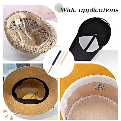 12шт. двухцветная фибровая повязка на голову&nbsp;FIND-BC0013-79