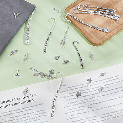 Подвески из сплава морских животных своими руками boolmarks making kits&nbsp;DIY-NB0013-94