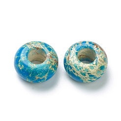 Европейские бусины из императорской яшмы натуральные G-L575-03