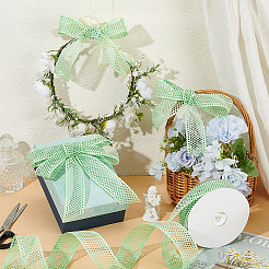 Полиэфирные полые сетки ленты&nbsp;OCOR-WH0105-107A