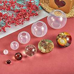 5шт 5 стиля DIY силиконовые Молды&nbsp;DIY-SZ0007-72