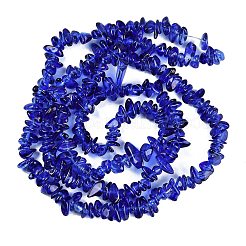 Прозрачные стеклянные бусины&nbsp;GLAA-Z009-01B