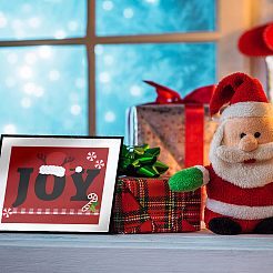 Углеродистая сталь разрезает трафареты DIY-WH0309-396