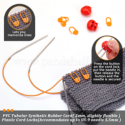 1 рулон полой трубы ПВХ трубчатый синтетический резиновый шнур&nbsp;RCOR-NB0001-02F