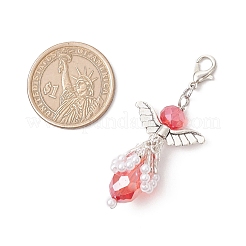 Стекло подвесные украшения&nbsp;HJEW-JM03620