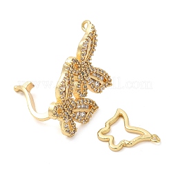 Латунное микропейв KK-G505-24A-G