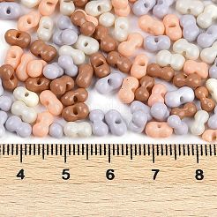 Бисер из стекла &nbsp;X1-SEED-K010-03B