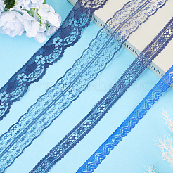 4 стиль отделка из полиэстерового кружева&nbsp;OCOR-GF0005-25A