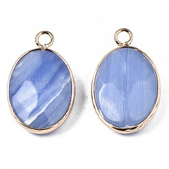 Природные подвески агат G-S359-336