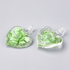 Светящиеся подвески ручной работы LAMP-S189-04-B